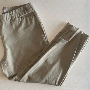 Liz Claiborne Khaki Pants